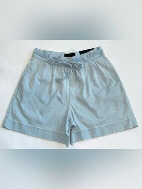 WHBM Light Blue Women's Shorts